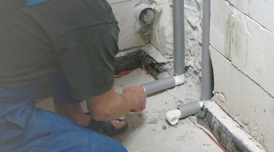 Local water heater installation in Sinclair, WY